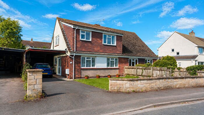 4 Bedroom Semi-Detached House For Sale In Valley Gardens, - A Lovely Mature An Very Convenient Setting., BS48