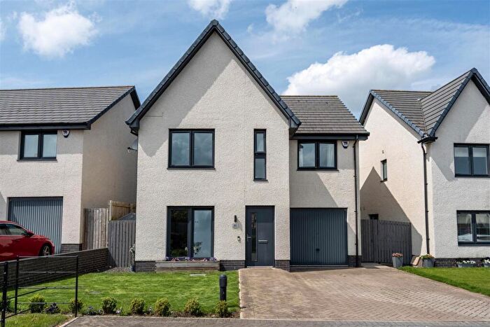 4 Bedroom Detached House For Sale In Briardene Way, Backworth, Newcastle Upon Tyne, NE27