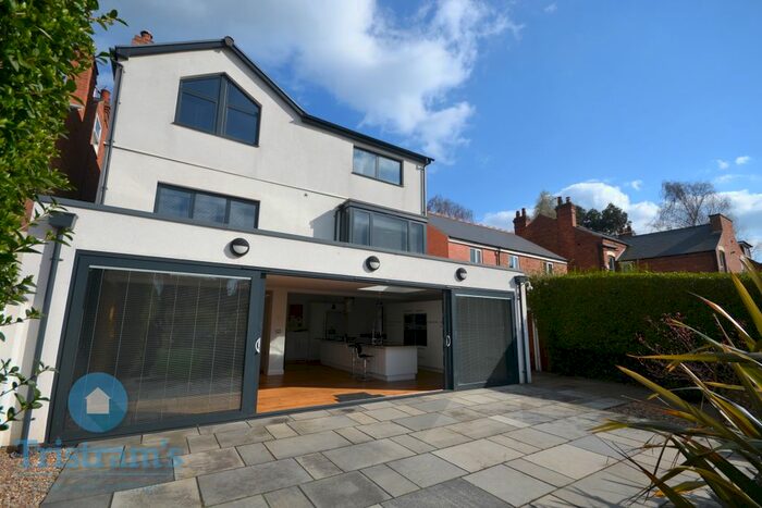 6 Bedroom Detached House To Rent In Mona Road, West Bridgford, Nottingham, NG2