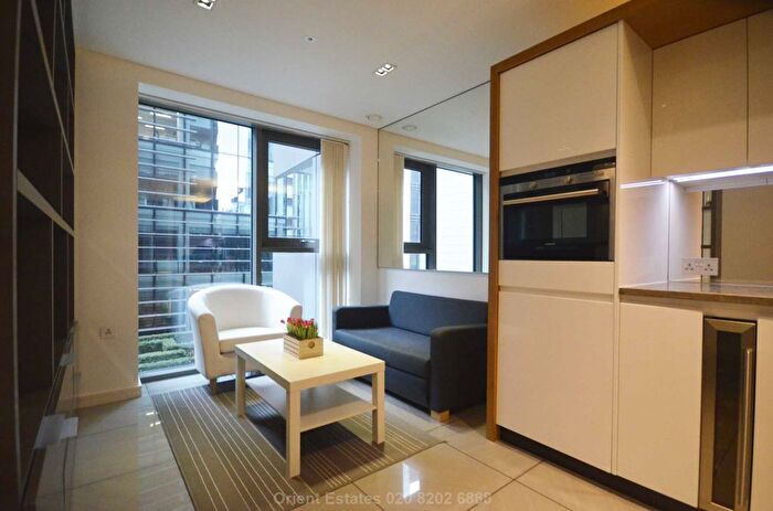 Studio To Rent In Triton Building, Brock Street, Warren Street, NW1