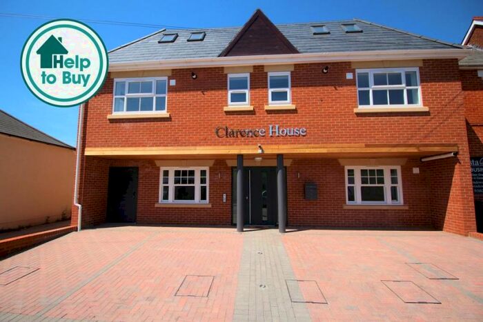 1 Bedroom Apartment To Rent In Clarence Road, Fleet, GU51