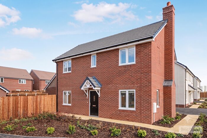 3 Bedroom Detached House To Rent In Little Clobbs Mead, Little Dunmow, Dunmow, Essex, CM6