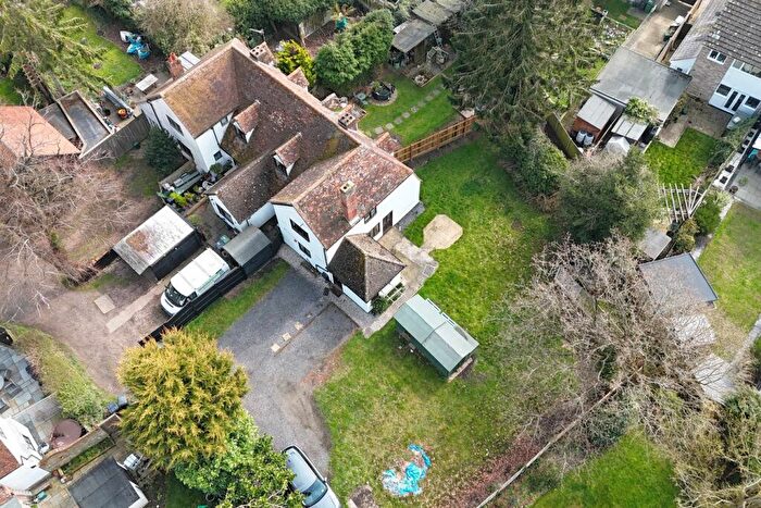 3 Bedroom End Of Terrace House For Sale In Church Road, Gosfield, Halstead, CO9