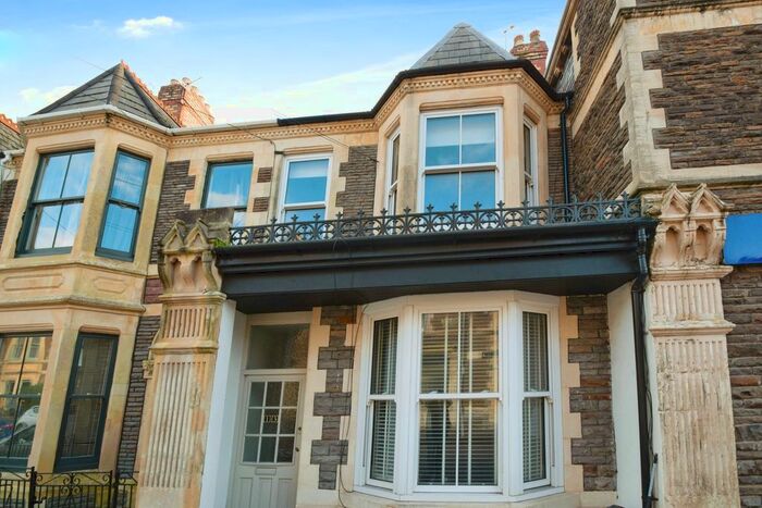 2 Bedroom Flat To Rent In Sneyd Street, Pontcanna, Cardiff, CF11