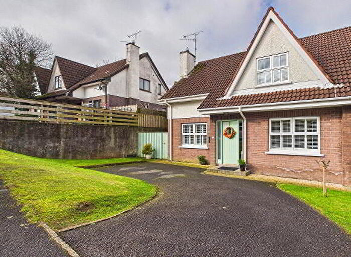 3 Bedroom Semi-Detached House For Sale In Ardaveen Avenue, Newry, BT35