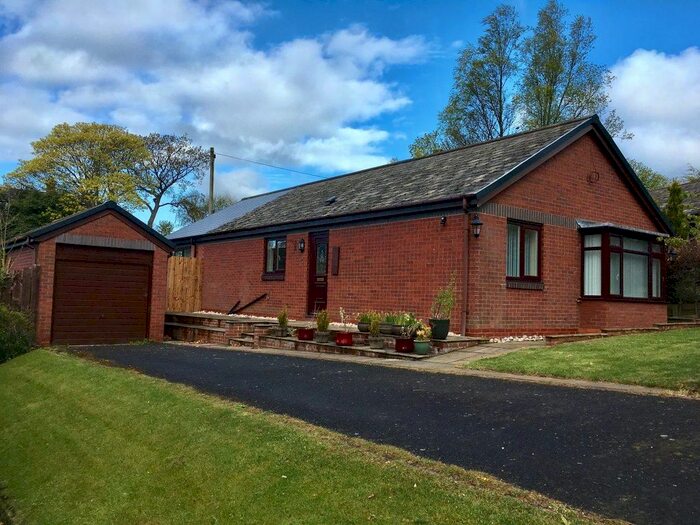 3 Bedroom Detached Bungalow To Rent In Royal Oak Gardens, Alnwick, Nortumberland, NE66