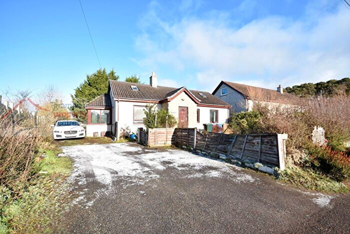 2 Bedroom Detached Bungalow For Sale In The Sheiling, North Darklands, Lhanbryde, IV30