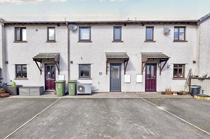 2 Bedroom Terraced House To Rent In Somerwood Close, Long Marton, CA16