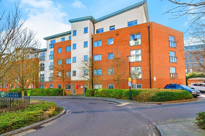 2 Bedroom Flat To Rent In Charrington Place, St. Albans, AL1
