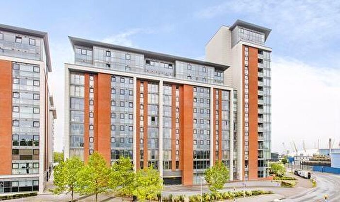 2 Bedroom Apartment To Rent In Ross Apartments, Seagull Lane, Royal Victoria Docks, Custom House, London, E16