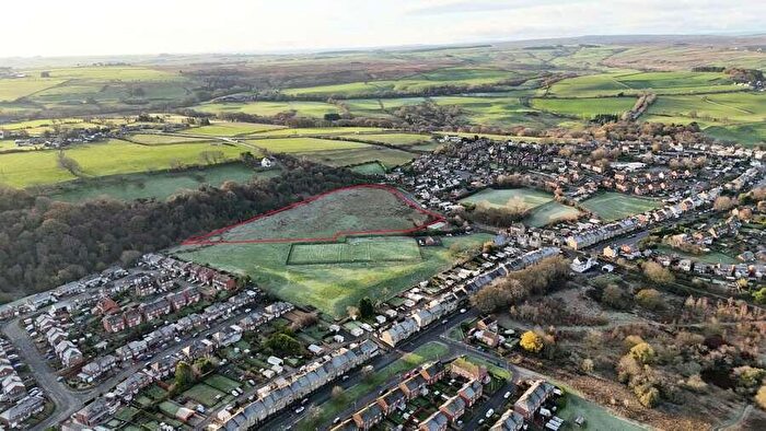 Land For Sale In Drover Road, Castleside, DH8