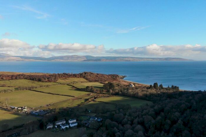 Land For Sale In Land At Saddell Home Farm, Campbeltown, Argyll And Bute, PA28
