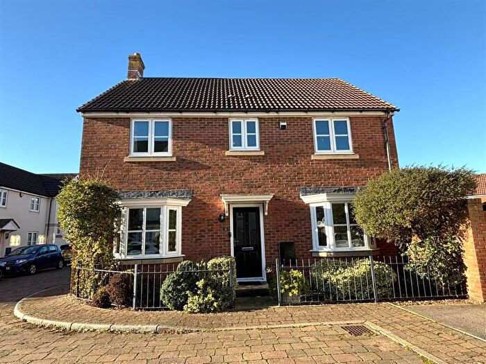 4 Bedroom House For Sale In Hidcote Mews, Weston Village, Weston Super Mare, BS24