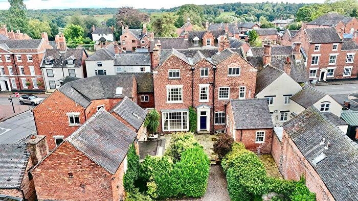 6 Bedroom Property For Sale In Shropshire Street, Market Drayton, TF9