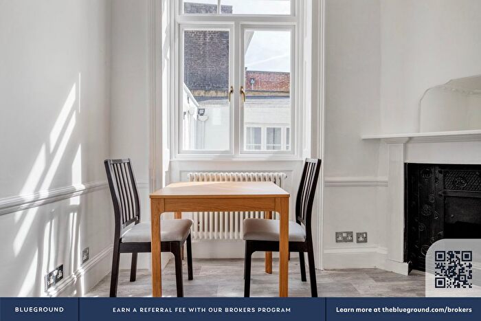 1 Bedroom Flat To Rent In King's Cross, London, WC1N