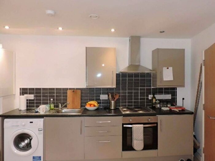 1 Bedroom Flat To Rent In Heelis Street, Heelis Street, S70