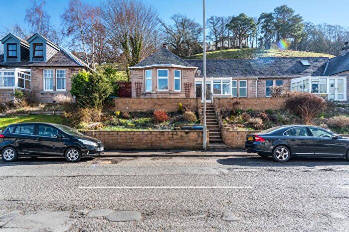 2 Bedroom Semi-Detached House For Sale In Edinburgh Road, Peebles, EH45