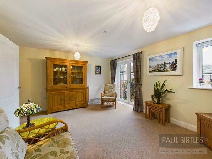 1 Bedroom Retirement Property For Sale In Adlington House, Moorside Road, Urmston, Trafford, M41