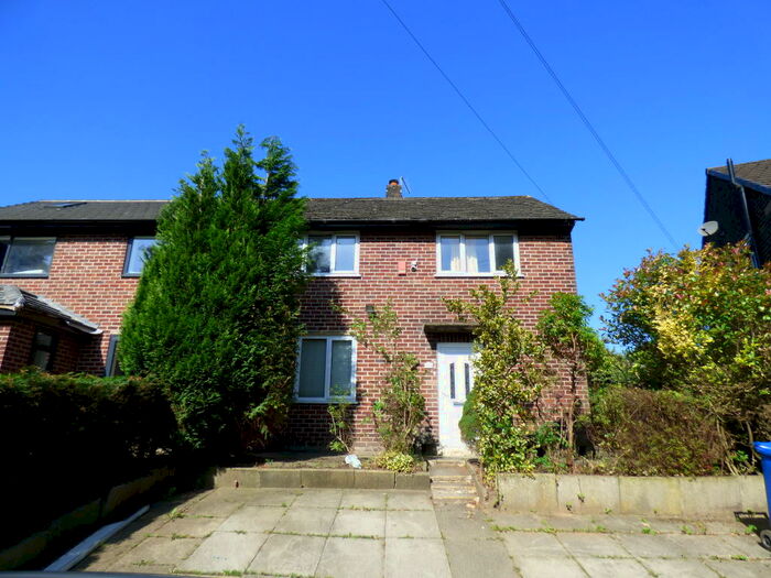 2 Bedroom Semi-Detached House To Rent In Hewart Drive, Bury, BL9