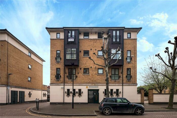2 Bedroom Flat To Rent In Montague House, Wesley Avenue, London, E16