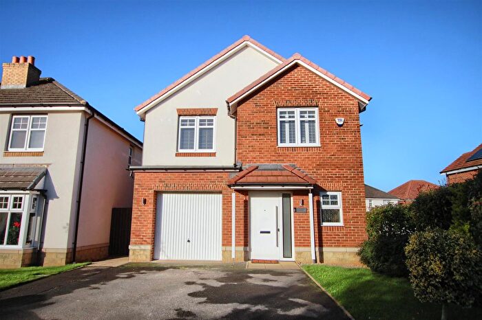 4 Bedroom Detached House For Sale In Pevensey Close, Ingleby Barwick, TS17