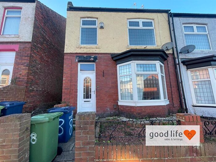 3 Bedroom Terraced House To Rent In Hurstwood Road, High Barnes, Sunderland, SR4