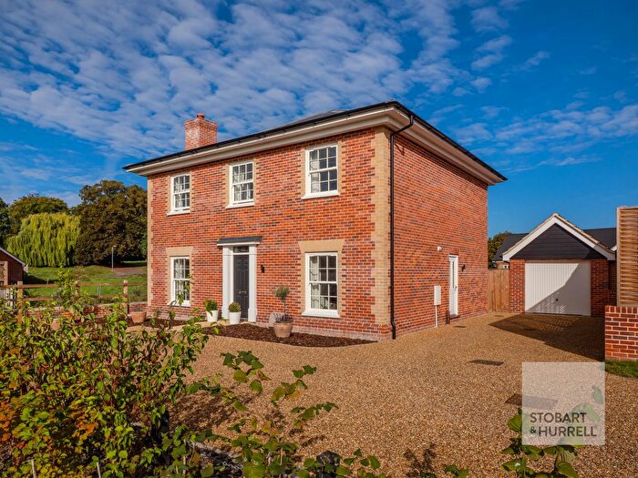 4 Bedroom Detached House For Sale In Binney Road, Drayton, Norfolk, NR8