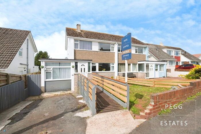 4 Bedroom Semi-Detached House For Sale In Davies Avenue, Paignton, TQ4