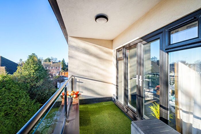 1 Bedroom Flat To Rent In Smitham Downs Road, Smitham Downs Road, CR8