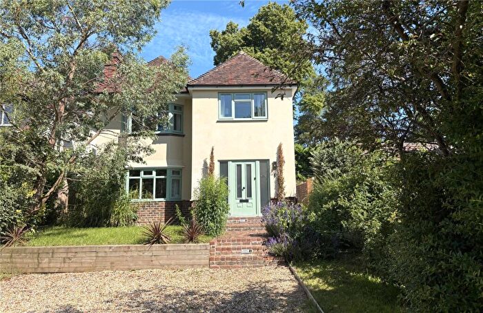4 Bedroom Detached House For Sale In Hambledon, Hampshire, PO7