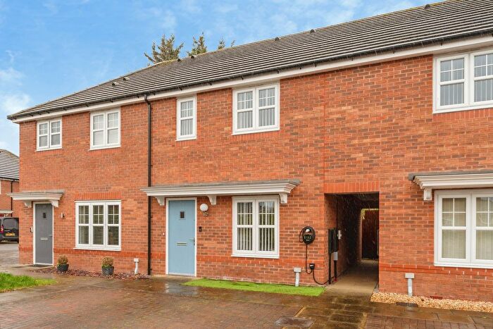 2 Bedroom Terraced House For Sale In Churchill Lane, Ellesmere Port, Cheshire, CH65