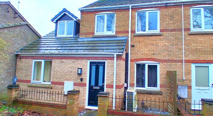 5 Bedroom End Of Terrace House For Sale In Barnes Way, Whittlesey, Peterborough, PE7