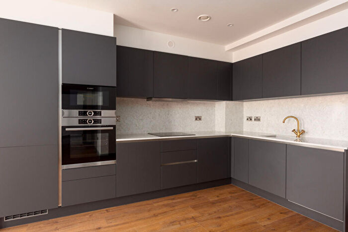 2 Bedroom Flat To Rent In The Gessner, Watermead Way, Tottenham Hale, N17