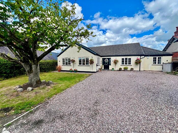 3 Bedroom Detached Bungalow For Sale In Lower Park Road, Poynton, Stockport, Cheshire, SK12