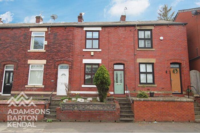 2 Bedroom Terraced House For Sale In Bury Road, Bamford, Rochdale, OL11