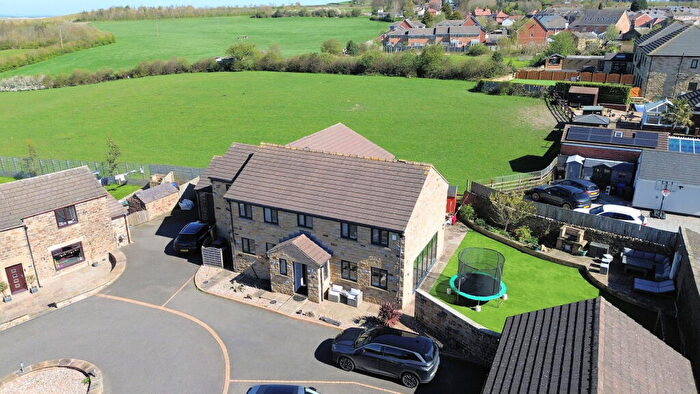 5 Bedroom Detached House For Sale In The Old Smithy, Hoyland, Barnsley, S74