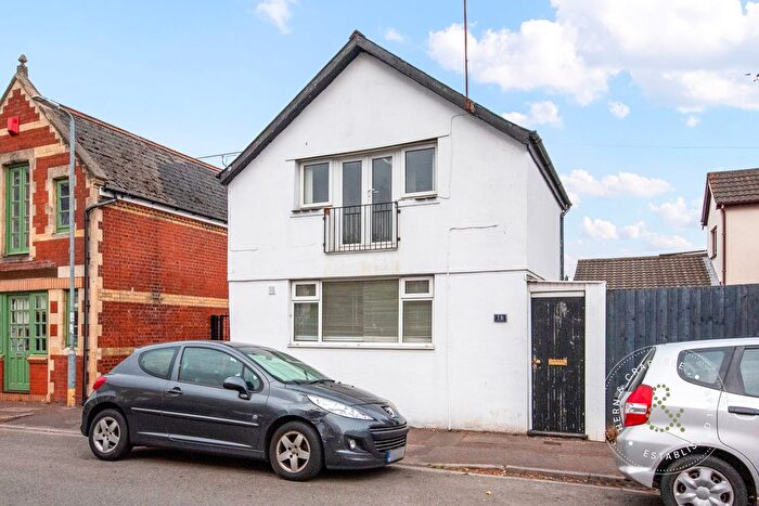 1 Bedroom Detached House For Sale In B, Radnor Road, Cardiff, Cardiff, CF5