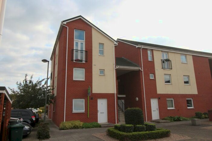 1 Bedroom Flat To Rent In Wildhay Brook, Hilton, Derby, DE65