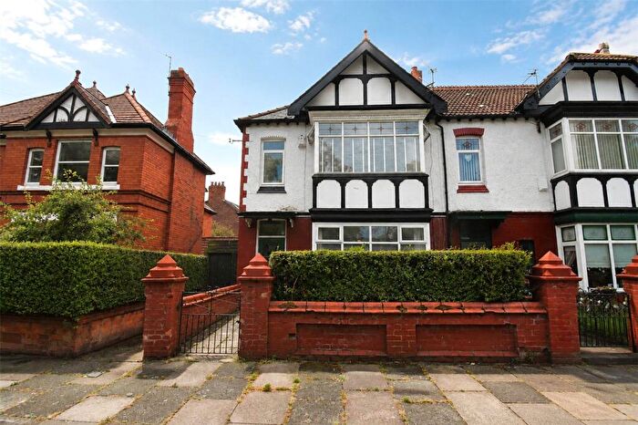 1 Bedroom Apartment For Sale In Silverbeech Road, Wallasey, Wirral, CH44