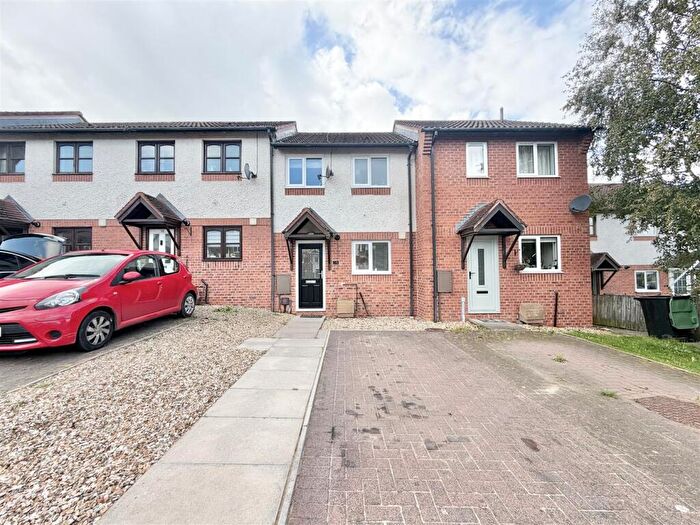 2 Bedroom Terraced House For Sale In Fulford Walk, Carlisle, CA3