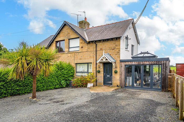3 Bedroom Semi-Detached House For Sale In Sea View, Longhoughton, Alnwick, NE66