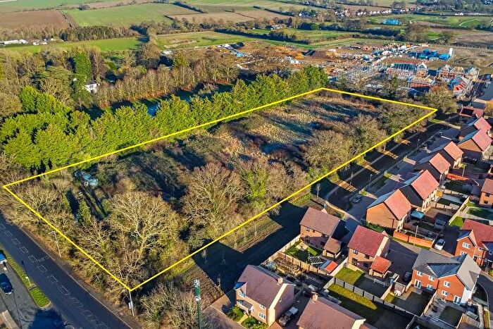 Land For Sale In Land Opposite - Henley Road, Ipswich, IP1