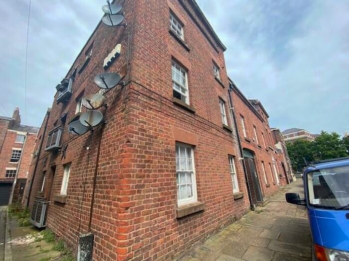 2 Bedroom Flat To Rent In St. Bride Street, Liverpool, L8