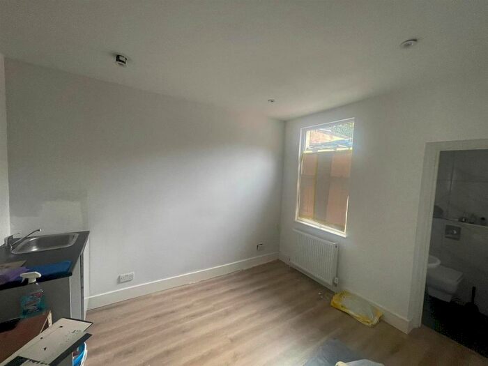 Studio To Rent In Thorpe Road, London, N15