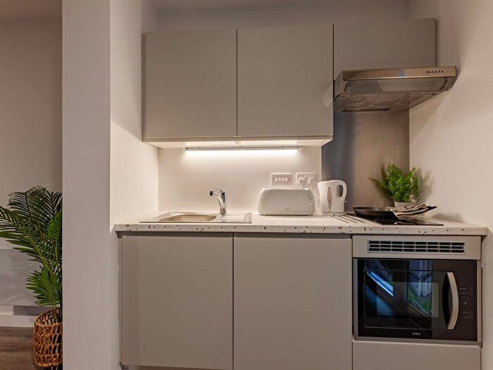 Studio To Rent In Whitelock Street, Leeds, LS7