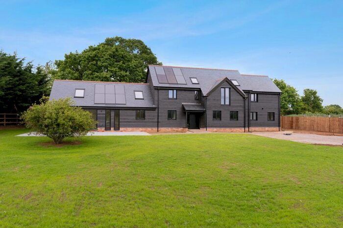 4 Bedroom Detached House For Sale In Little Heath, Gamlingay, SG19