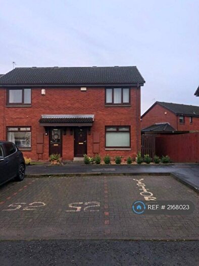 2 Bedroom End Of Terrace House To Rent In Murrayfield, Bishopbriggs, G64