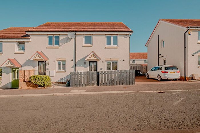 3 Bedroom End Of Terrace House For Sale In Kennedy Grove, Musselburgh, EH21