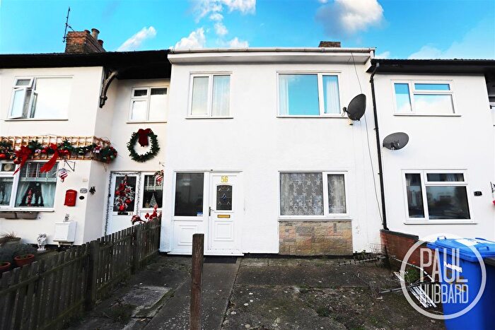 3 Bedroom Terraced House For Sale In Clemence Street, Lowestoft, NR32