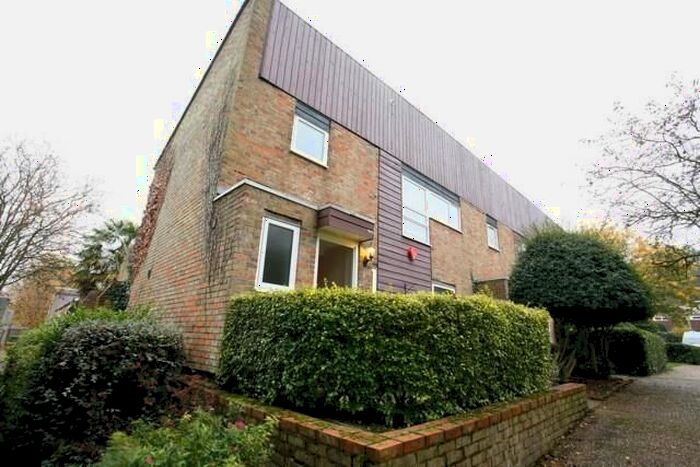 3 Bedroom End Of Terrace House To Rent In Knights Croft, New Ash Green, Longfield, DA3